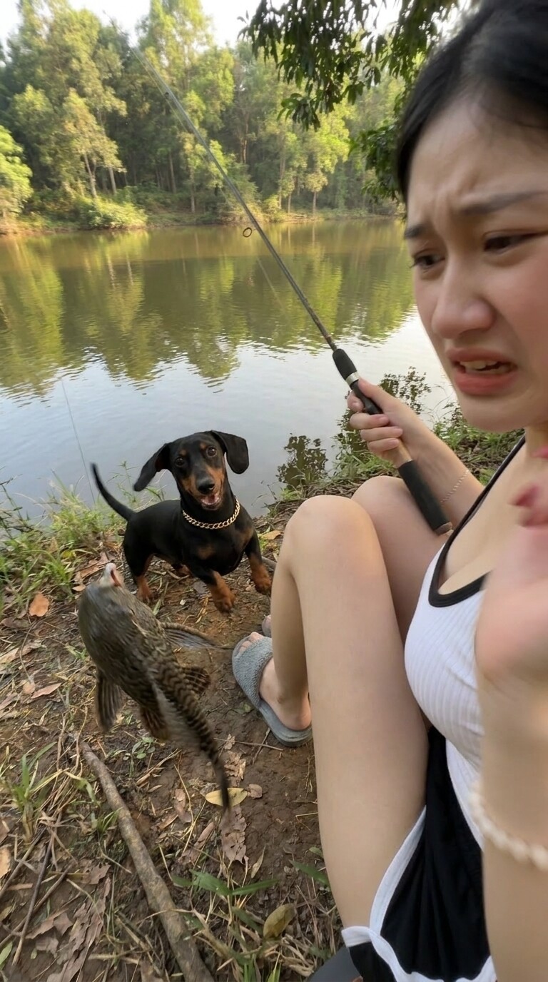 Fishing trip